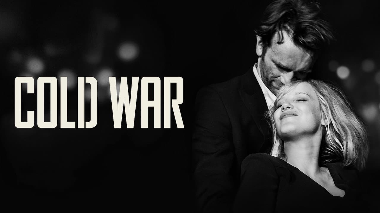 Cold War — backdrops with title 4