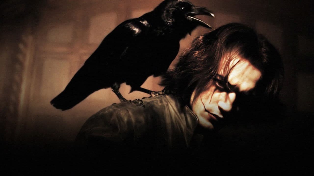 The Crow: City of Angels — backdrops 2