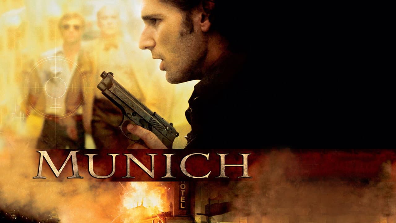 Munich — backdrops with title 3