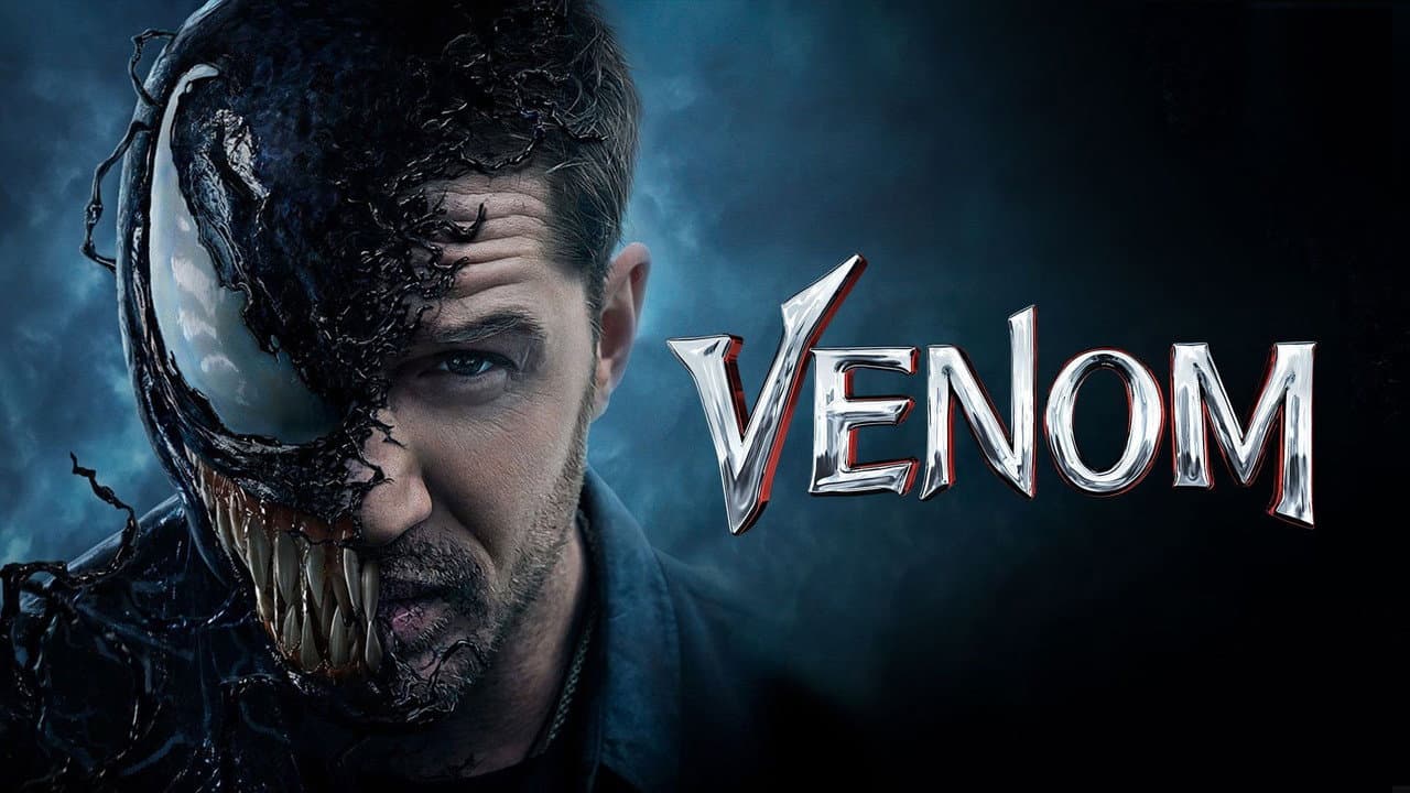 Venom — backdrops with title 6
