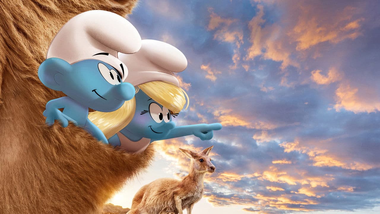 Smurfs — backdrops 4