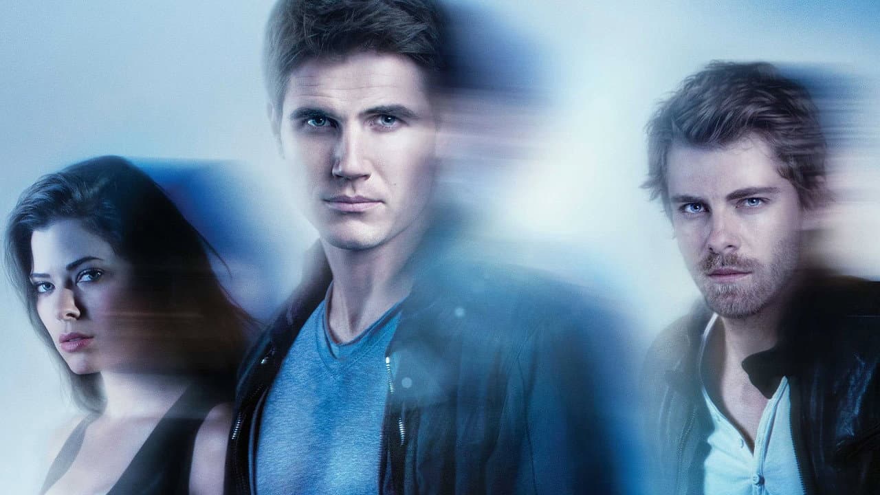 The Tomorrow People — backdrops 3