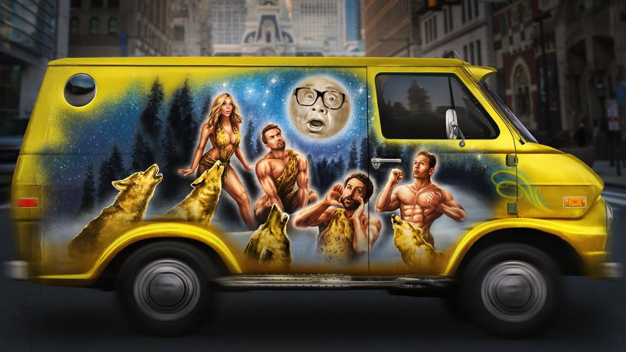 It's Always Sunny in Philadelphia — backdrops 6