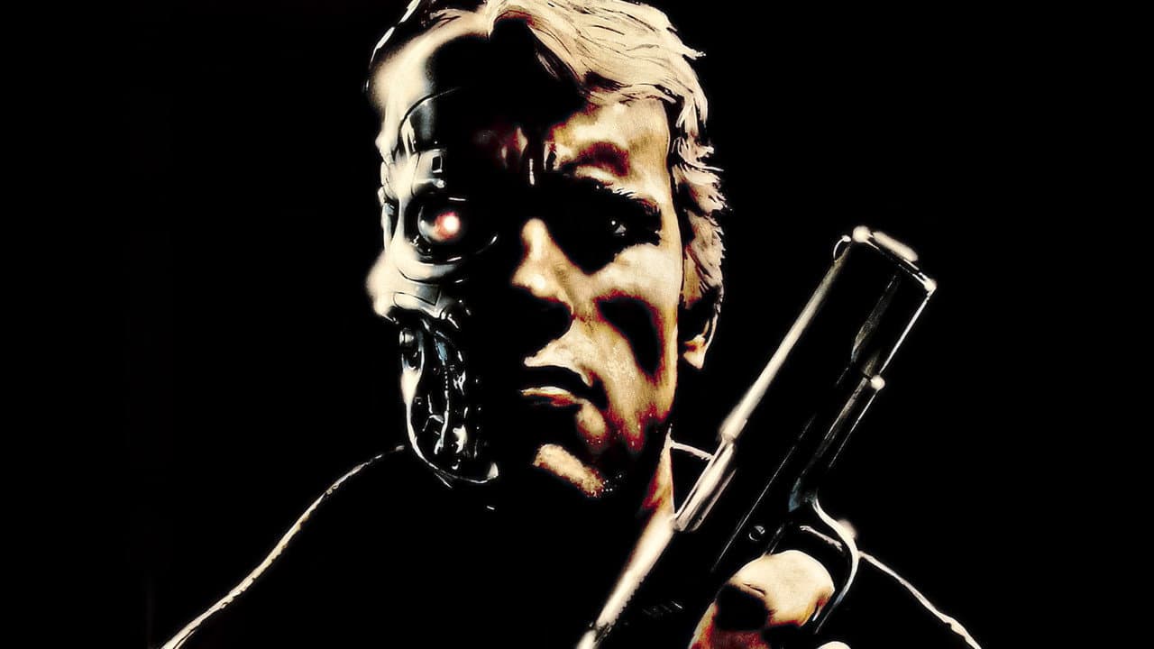 The Terminator — backdrops 7