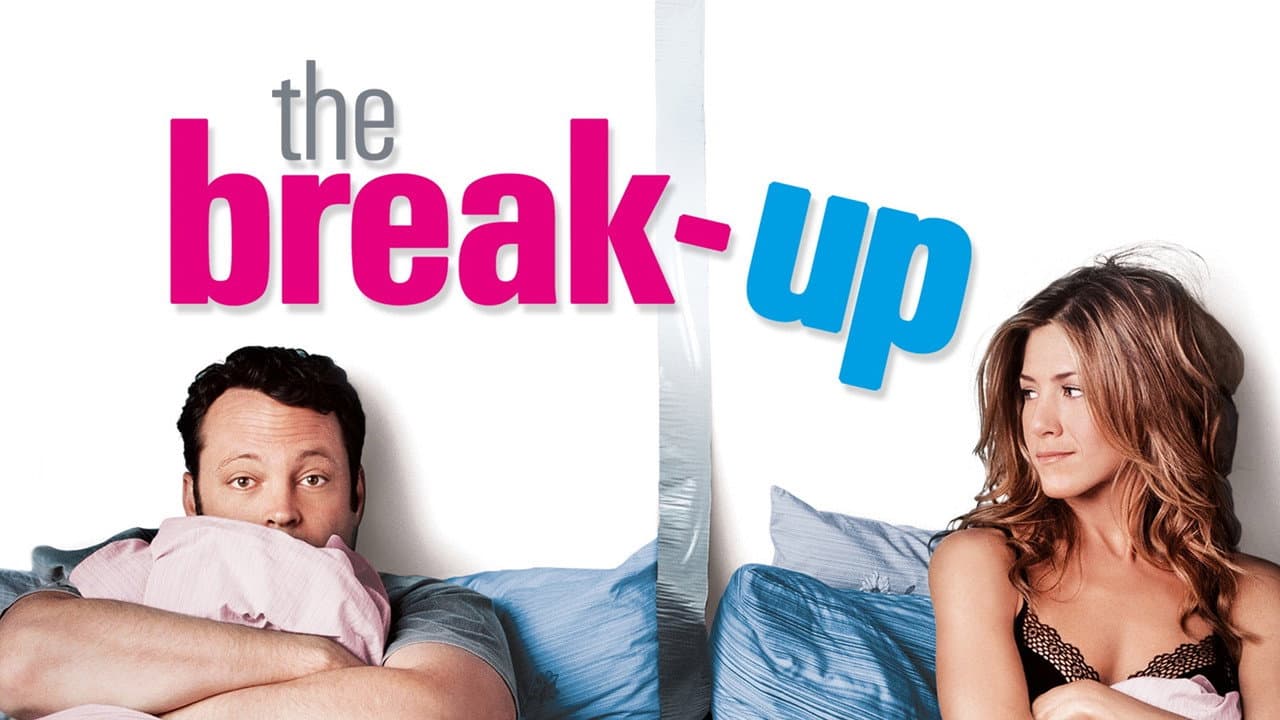 The Break-Up — backdrops with title 1