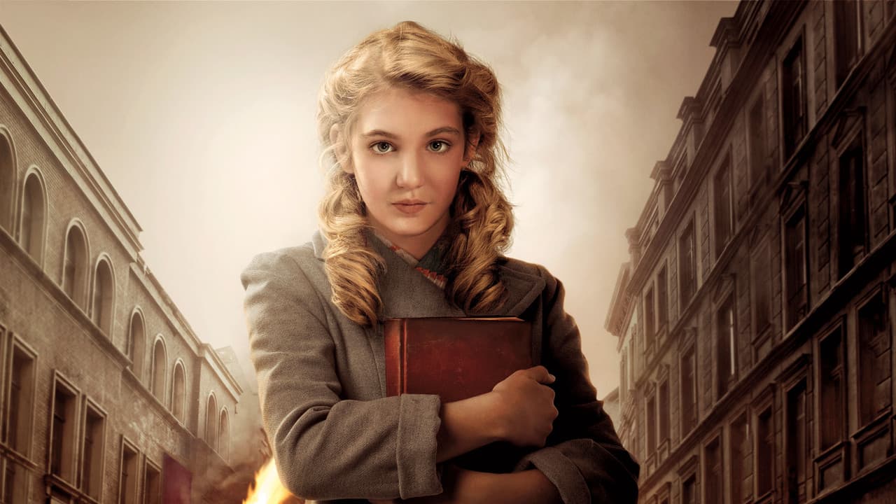 The Book Thief — backdrops 5