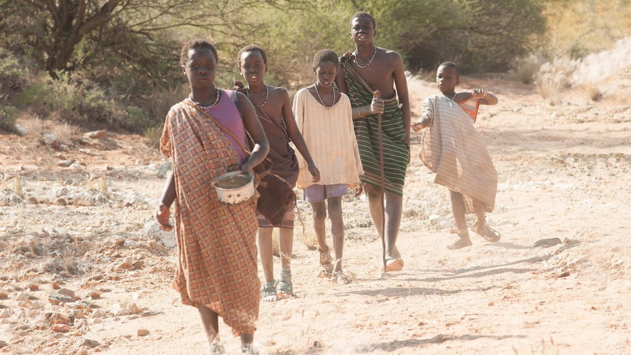 The Good Lie — backdrops 6