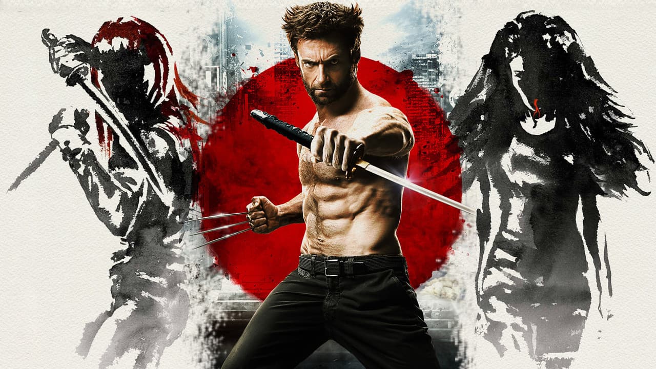 The Wolverine — backdrops 4