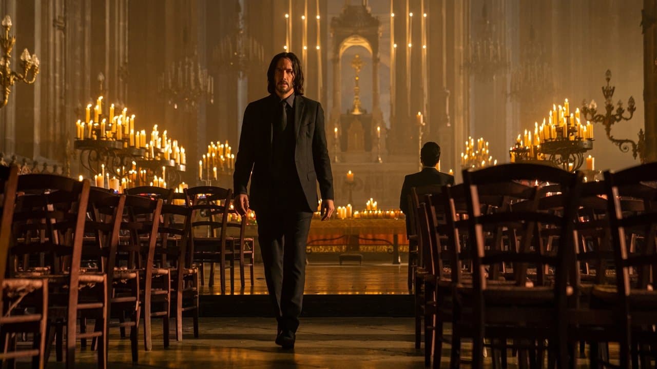 John Wick: Chapter 4 — backdrops 2