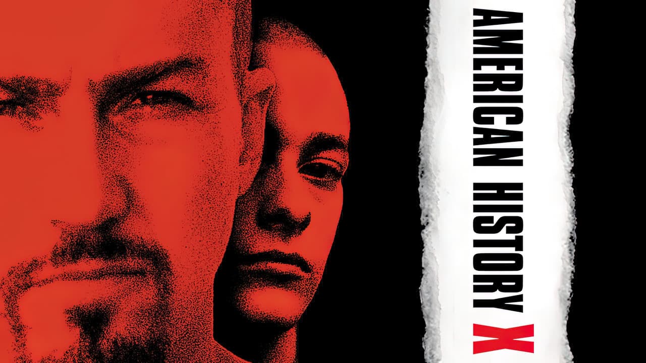 American History X — backdrops with title 5