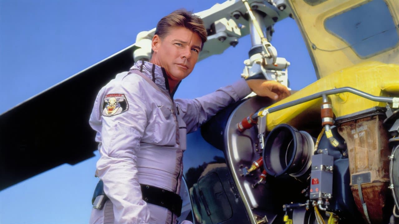 Airwolf — backdrops 2