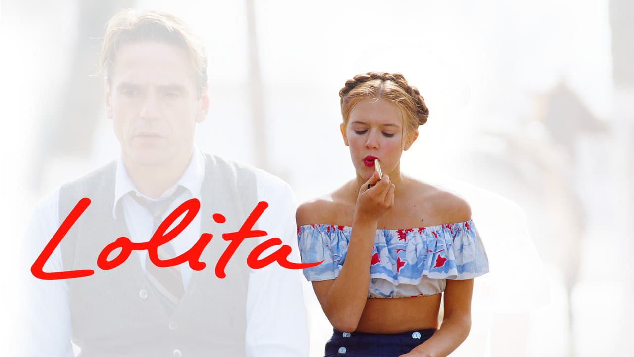 Lolita — backdrops with title 2