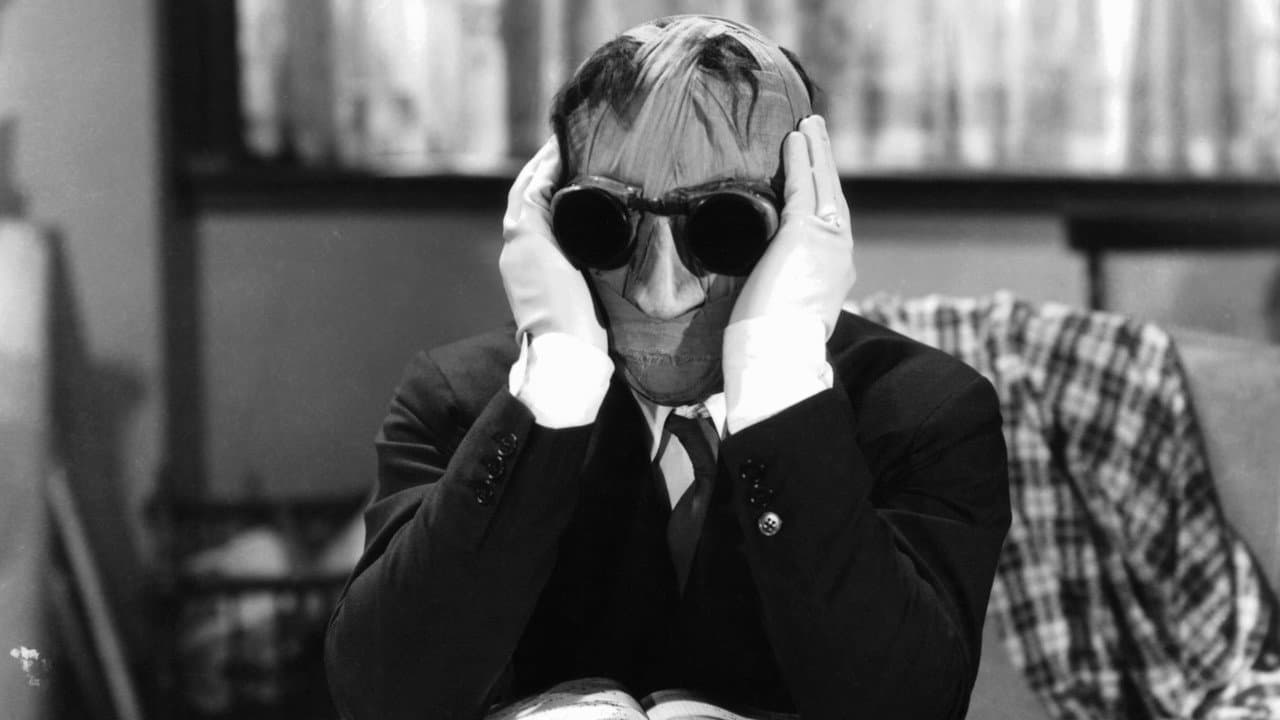 The Invisible Man — backdrops 5