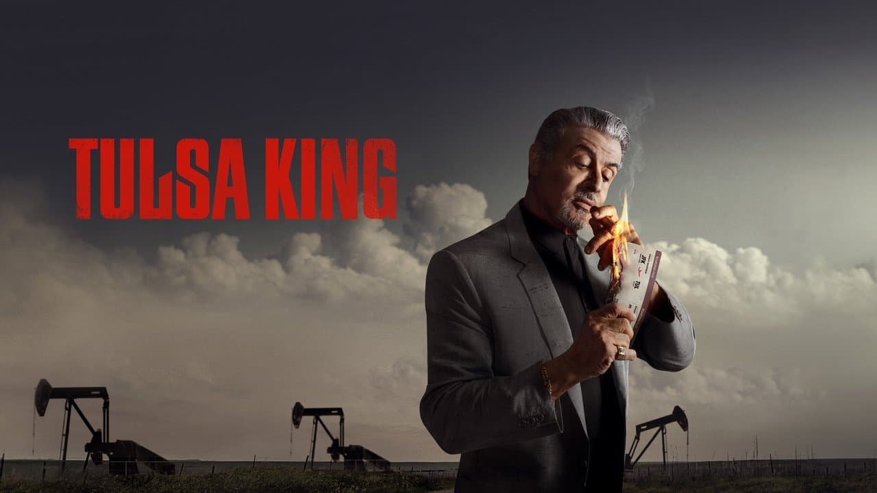 Tulsa King — backdrops with title 3
