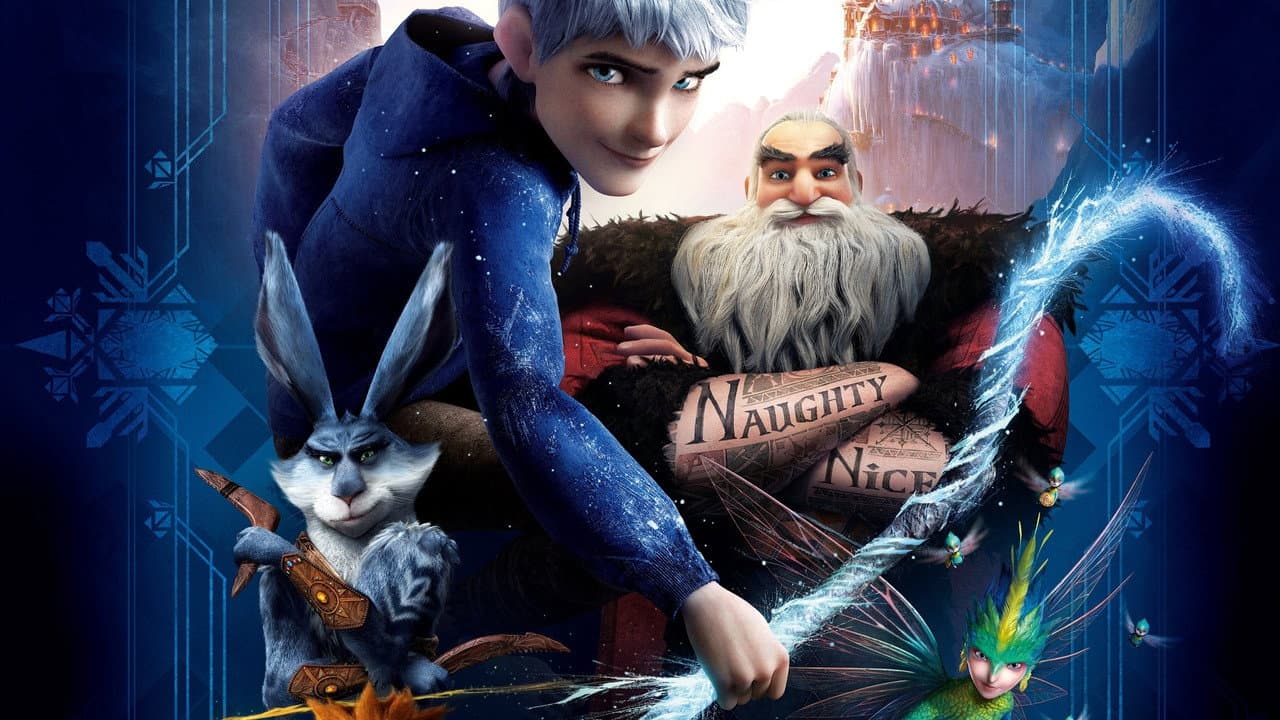 Rise of the Guardians — backdrops 8