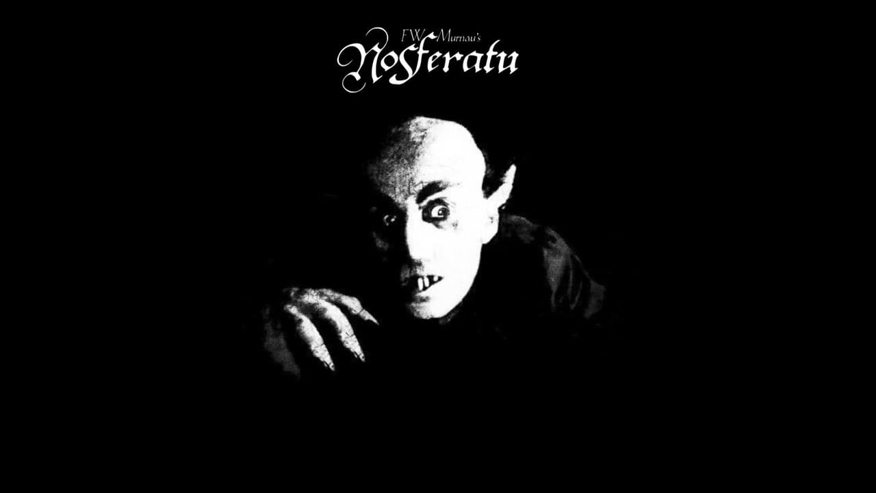 Nosferatu — backdrops with title 3