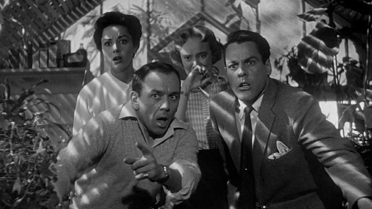 Invasion of the Body Snatchers — backdrops 5