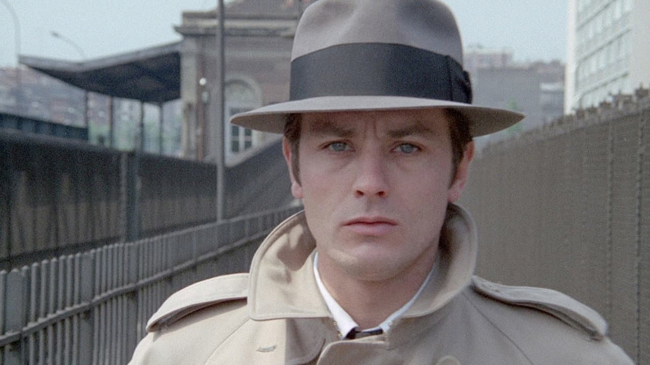 Le Samouraï — backdrops 6