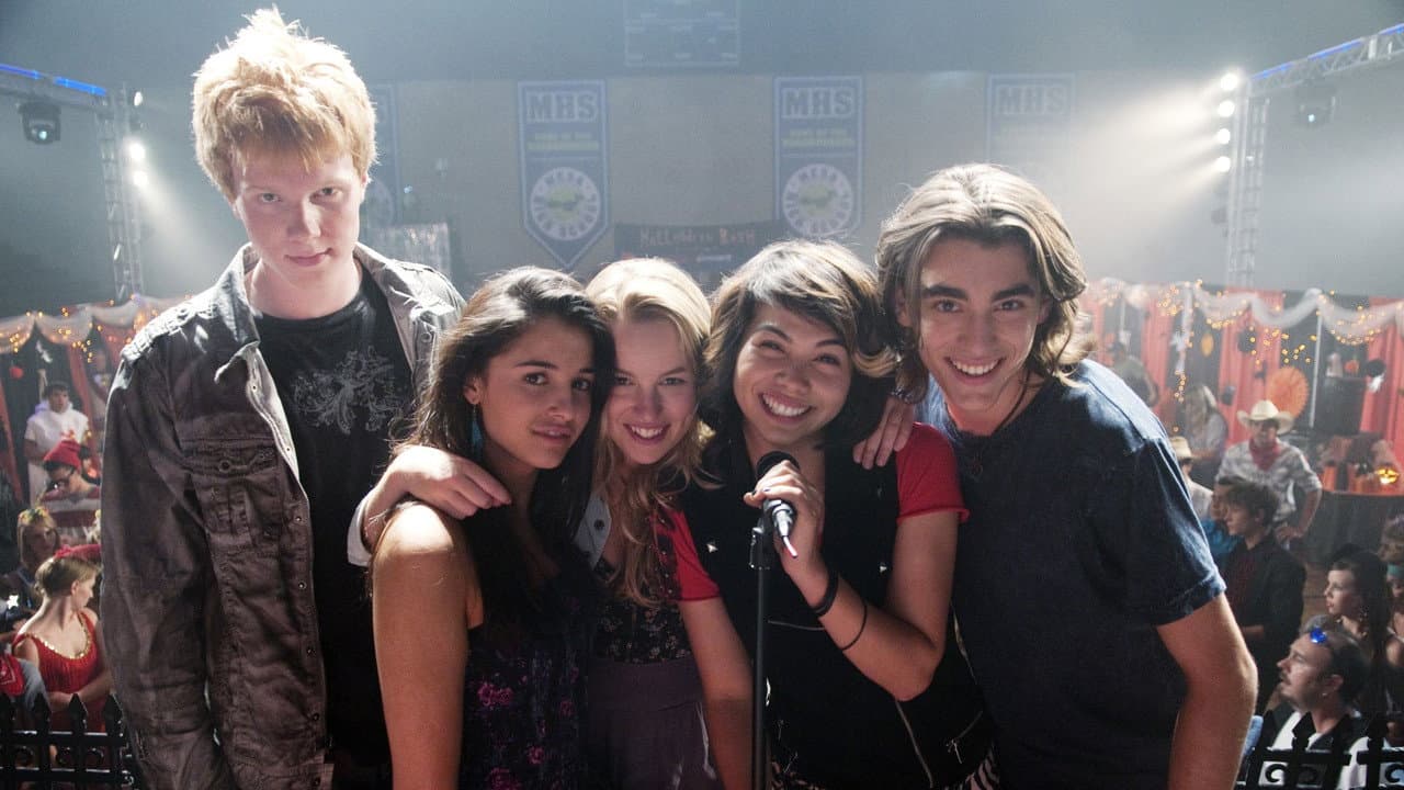 Lemonade Mouth — backdrops 2