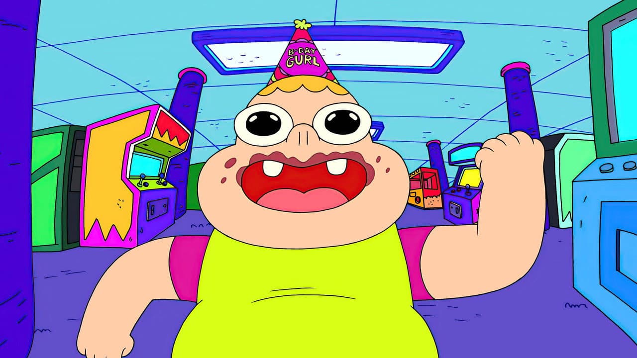 Clarence — backdrops 8