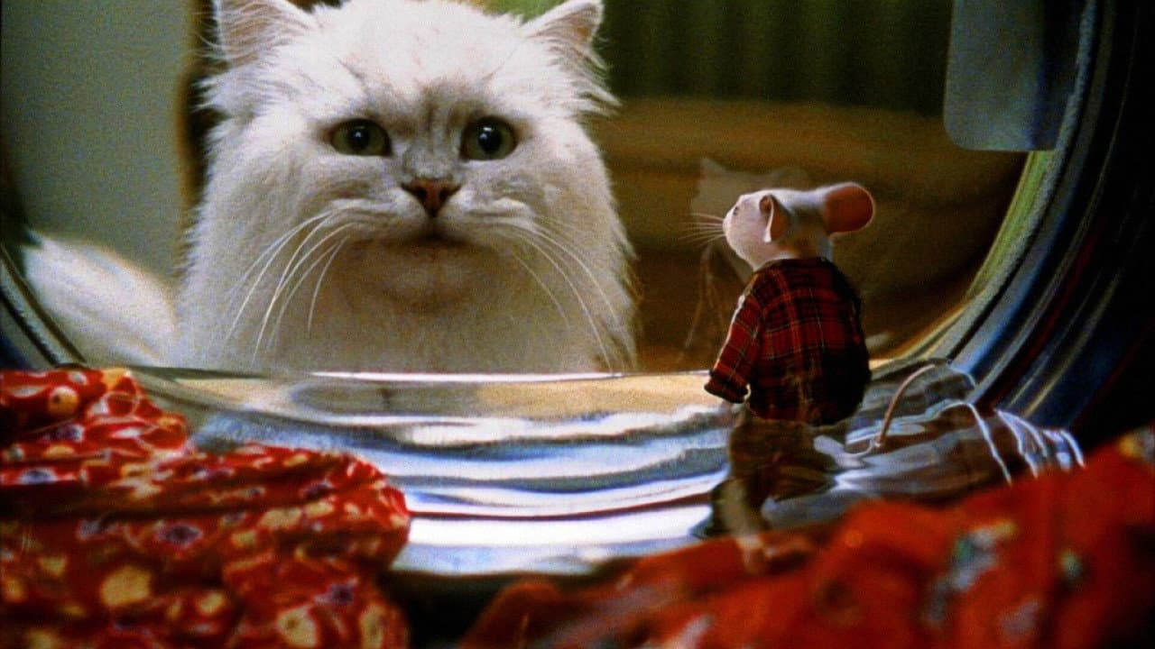 Stuart Little — backdrops 7