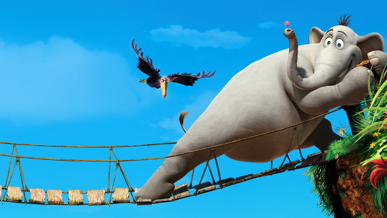 Horton Hears a Who! — backdrops 8