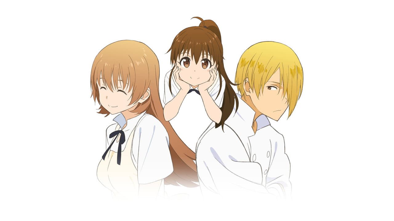 Wagnaria!! — backdrops 6