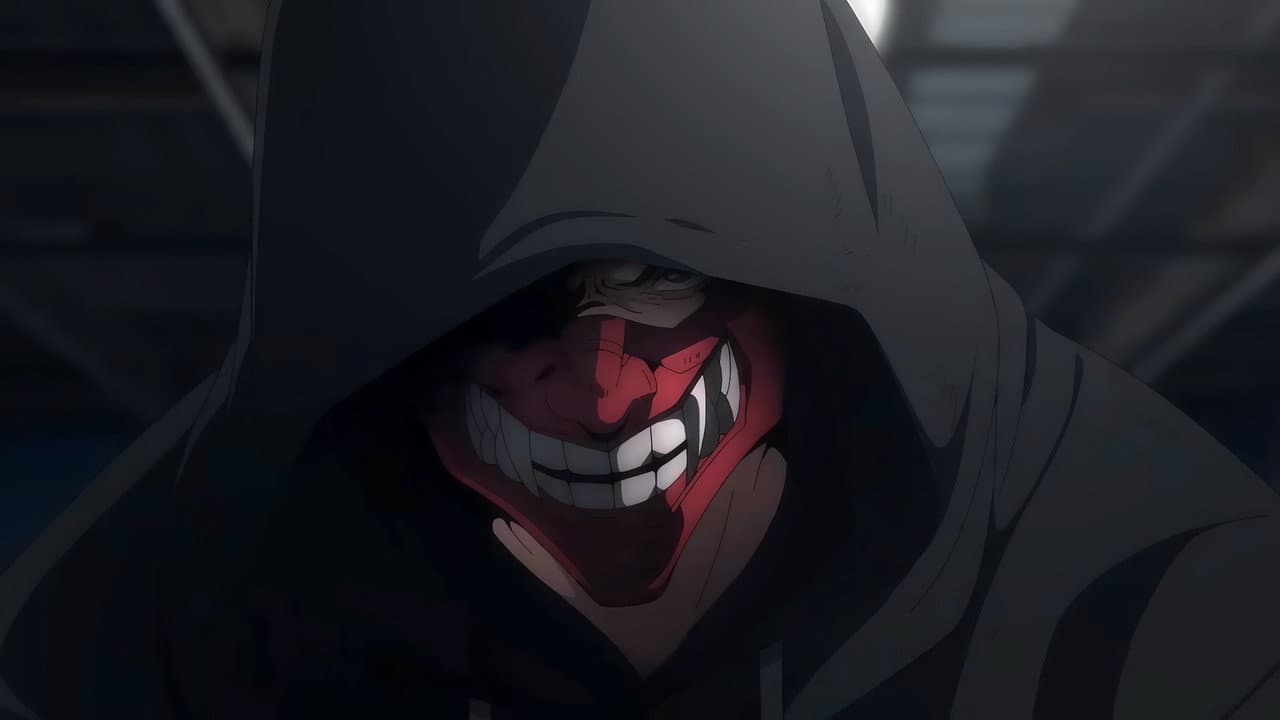 Ninja Kamui — backdrops 4