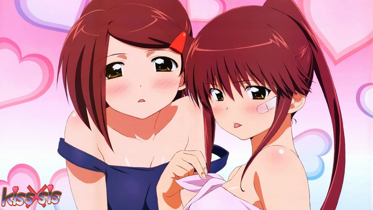 KissXSis — backdrops with title 3