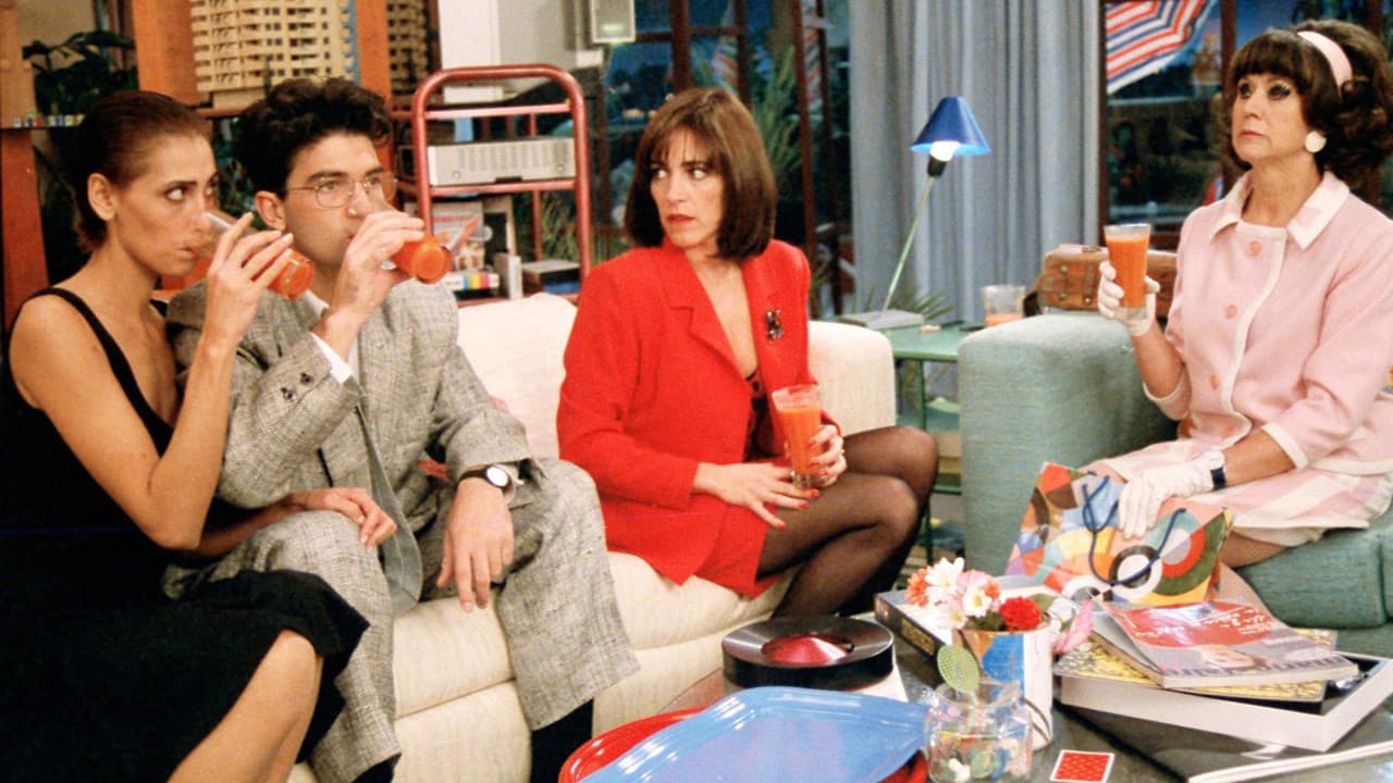 Women on the Verge of a Nervous Breakdown — backdrops 6