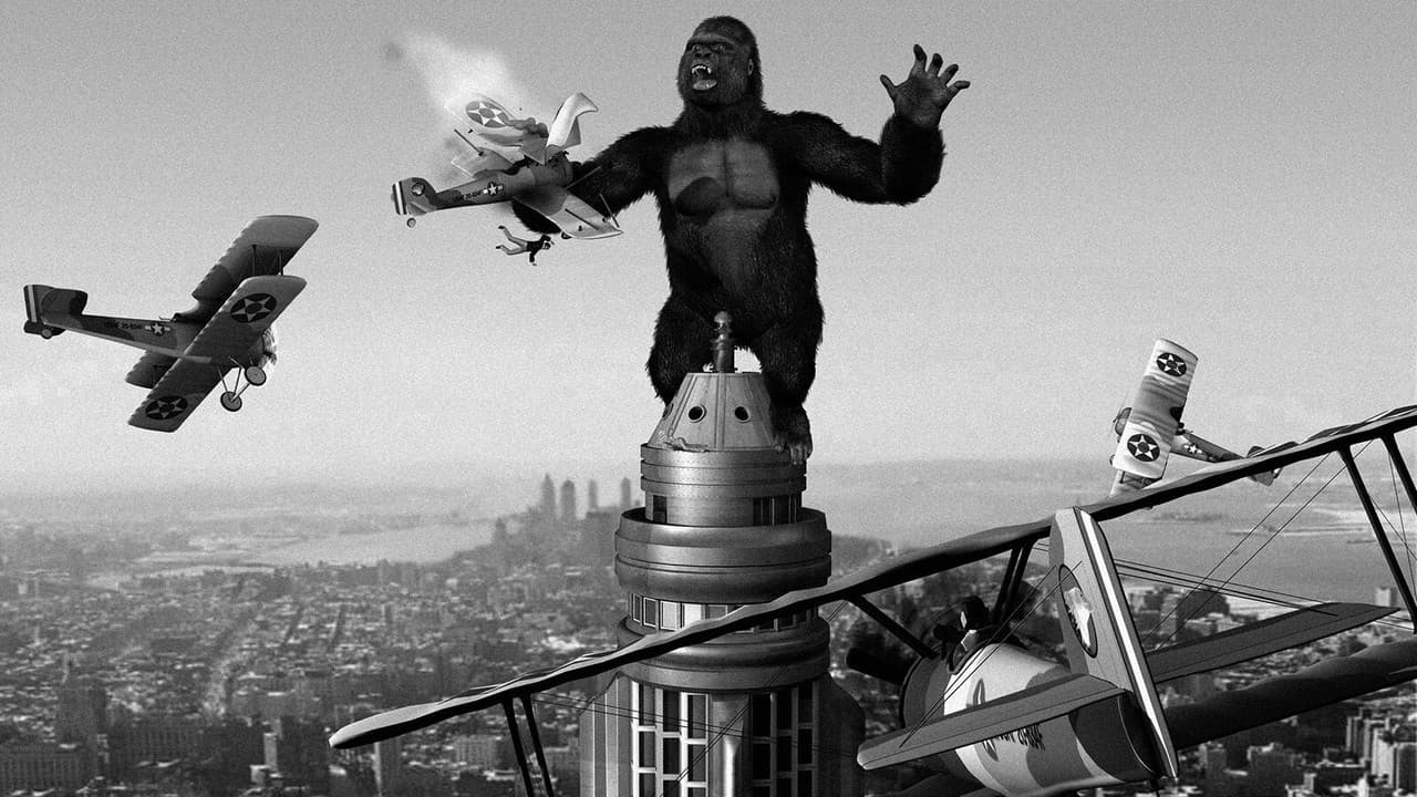 King Kong — backdrops 8