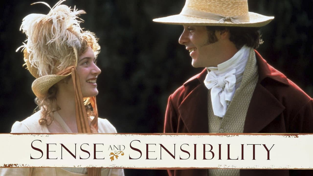 Sense and Sensibility — backdrops with title 1