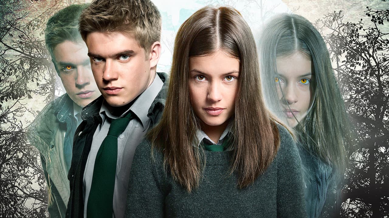 Wolfblood — backdrops 5