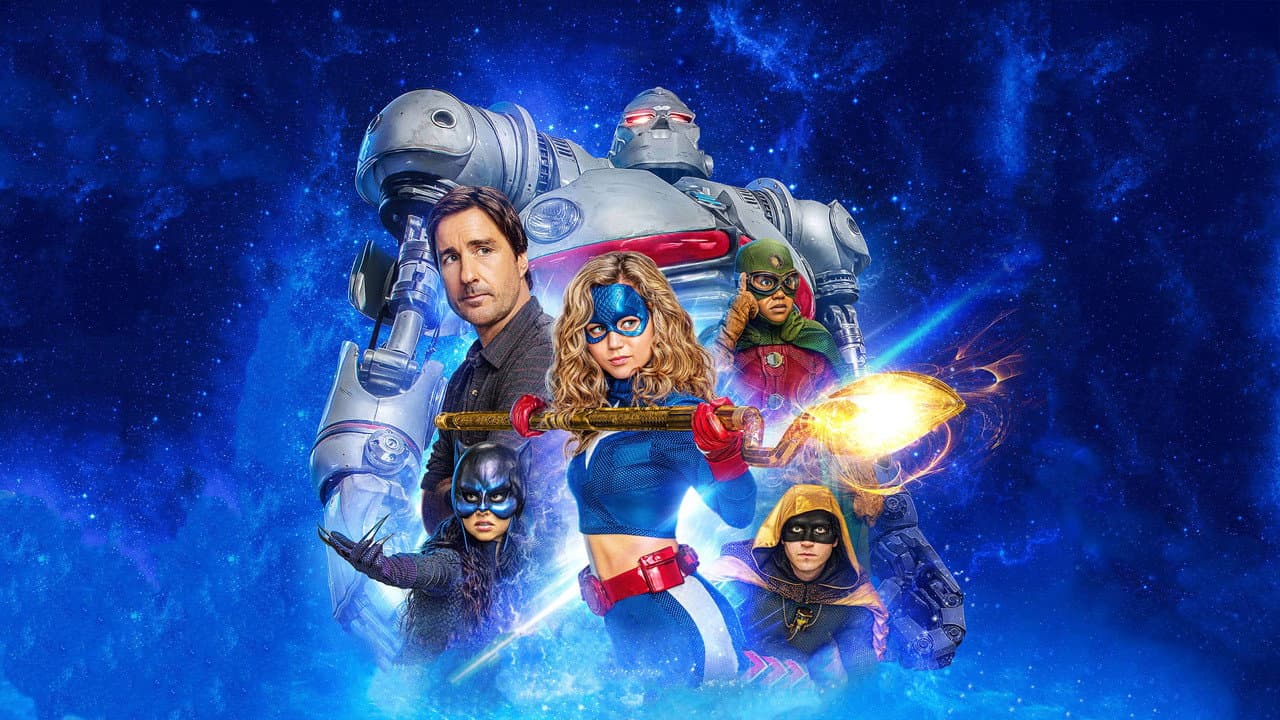 DC's Stargirl — backdrops 7