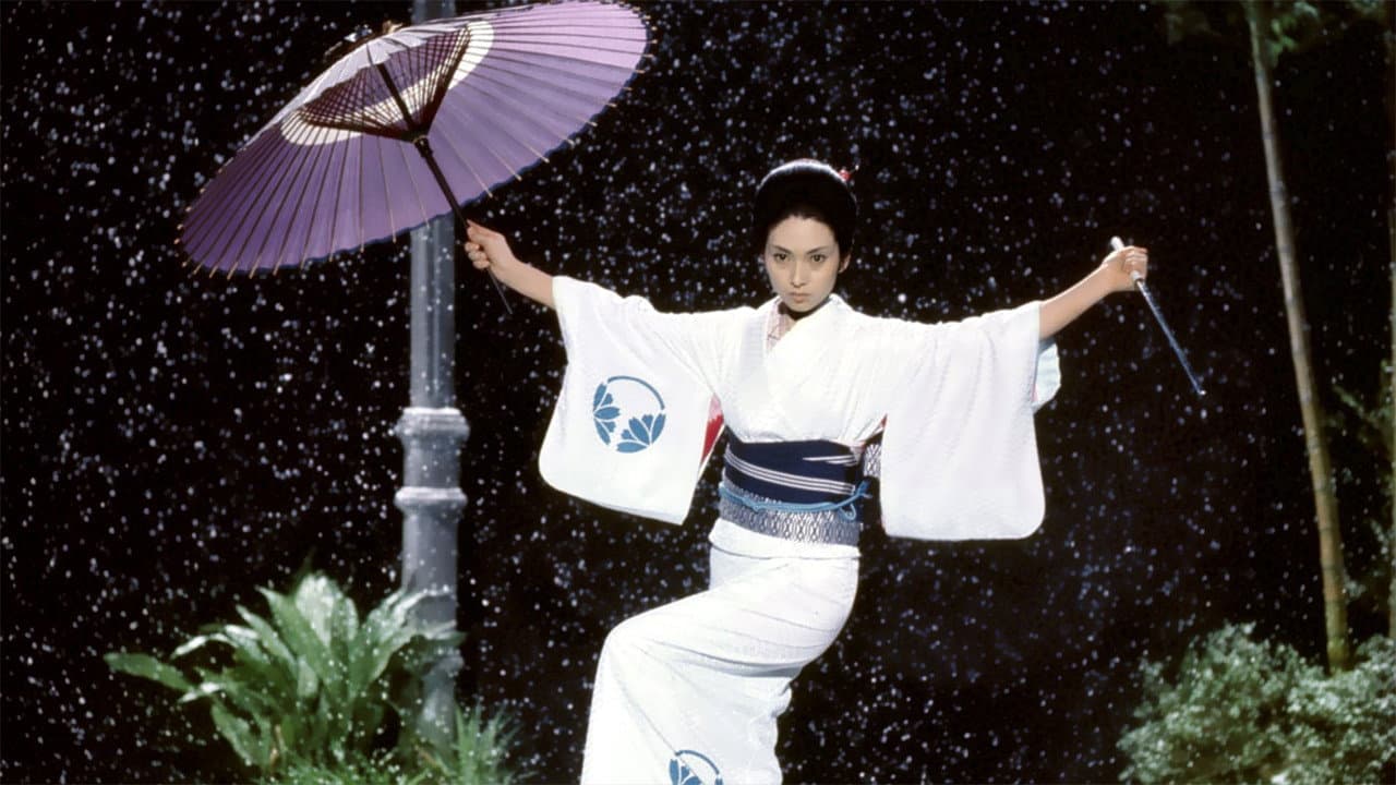 Lady Snowblood — backdrops 3