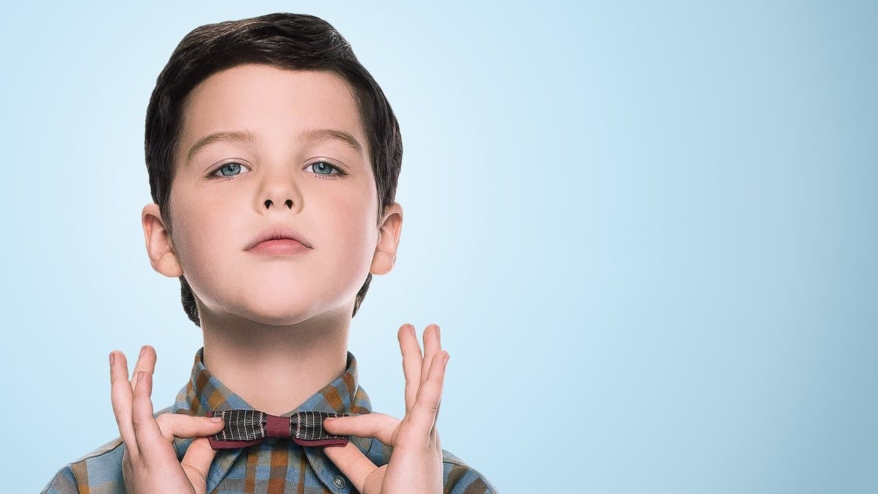Young Sheldon — backdrops 3