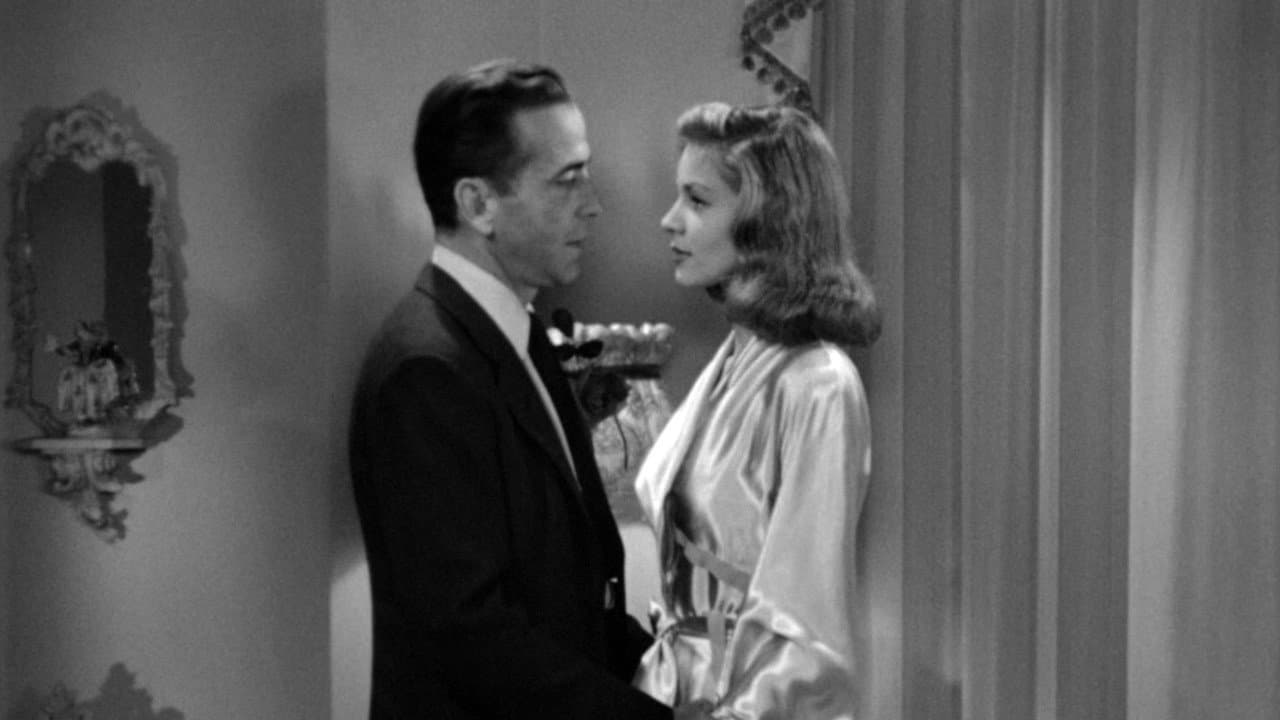 The Big Sleep — backdrops 2