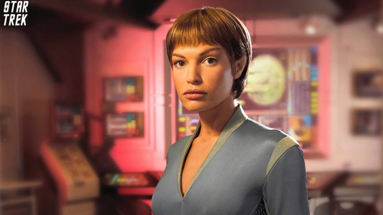 Star Trek: Enterprise — backdrops with title 7