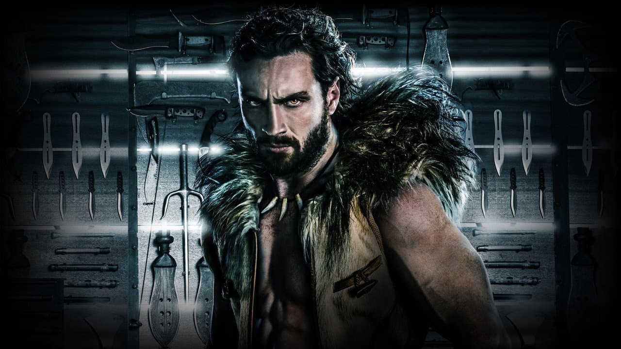 Kraven the Hunter — backdrops 4