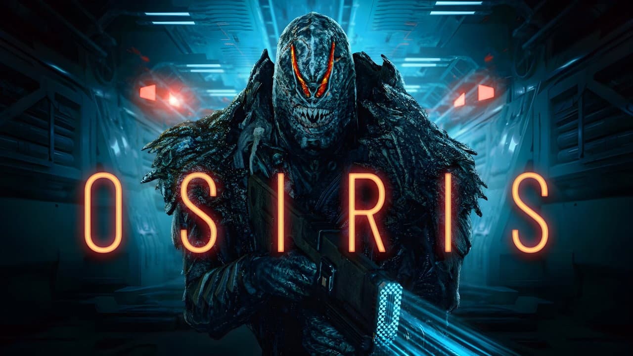 Osiris — backdrops with title 1