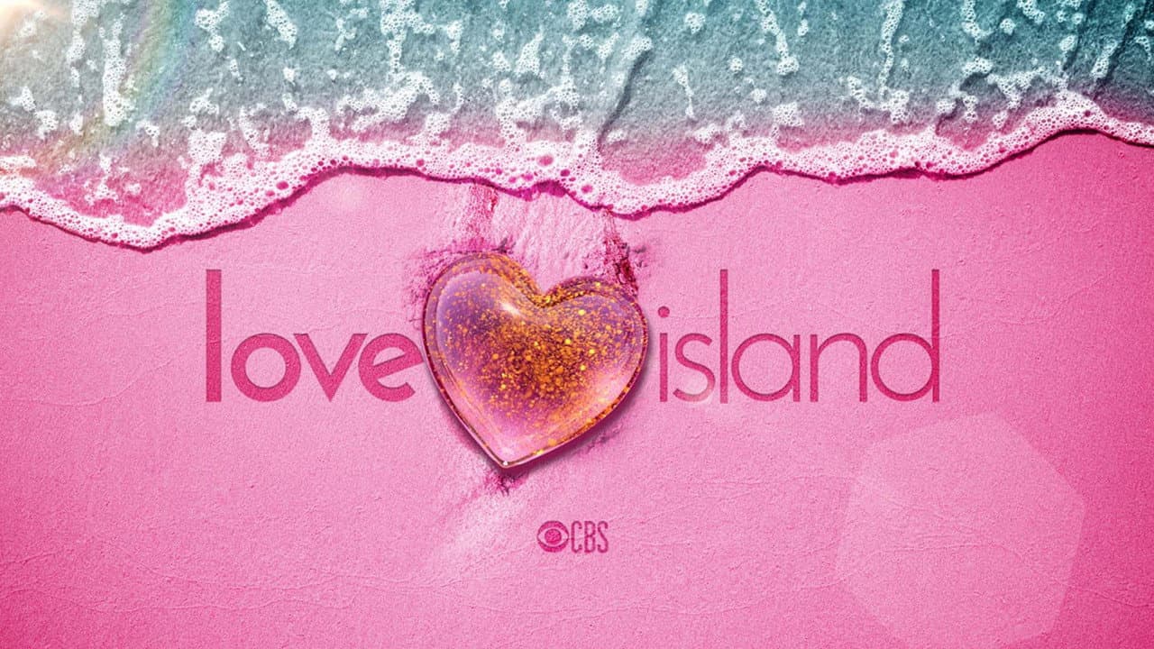 Love Island USA — backdrops with title 5