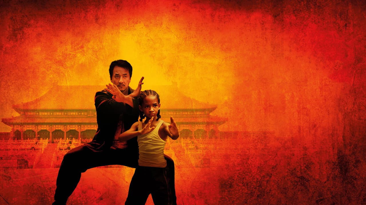 The Karate Kid — backdrops 8
