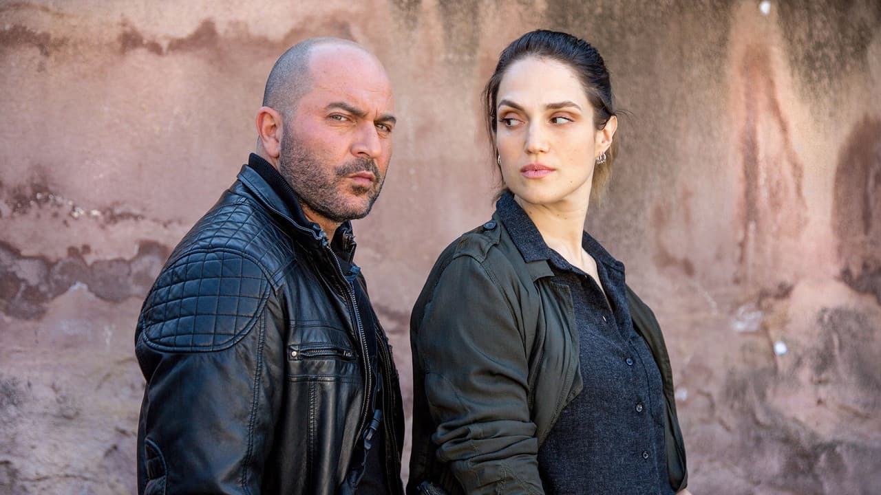 Fauda — backdrops 8