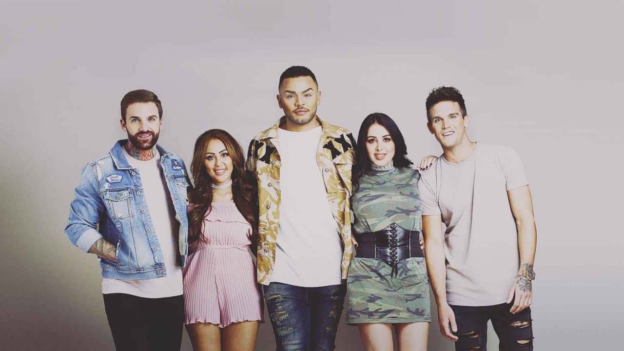 Geordie Shore — backdrops 4