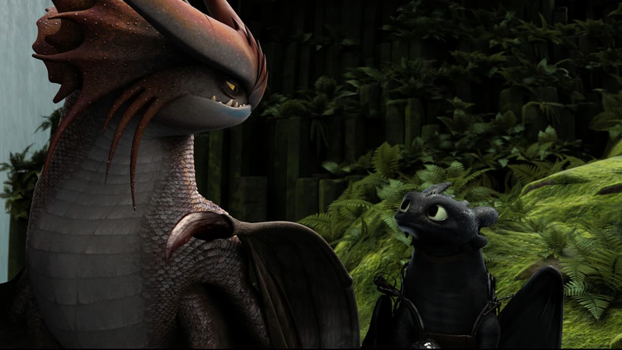 How to Train Your Dragon 2 — backdrops 5