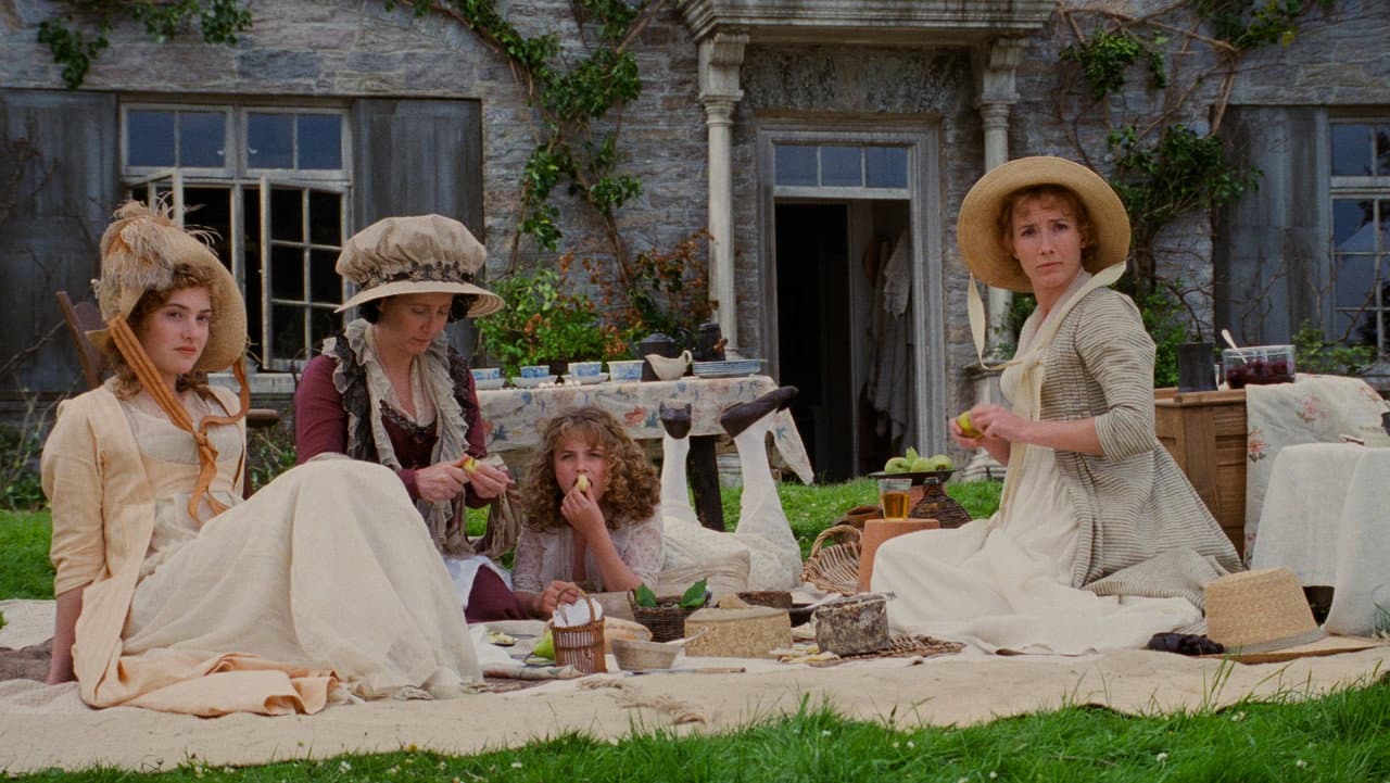 Sense and Sensibility — backdrops 6