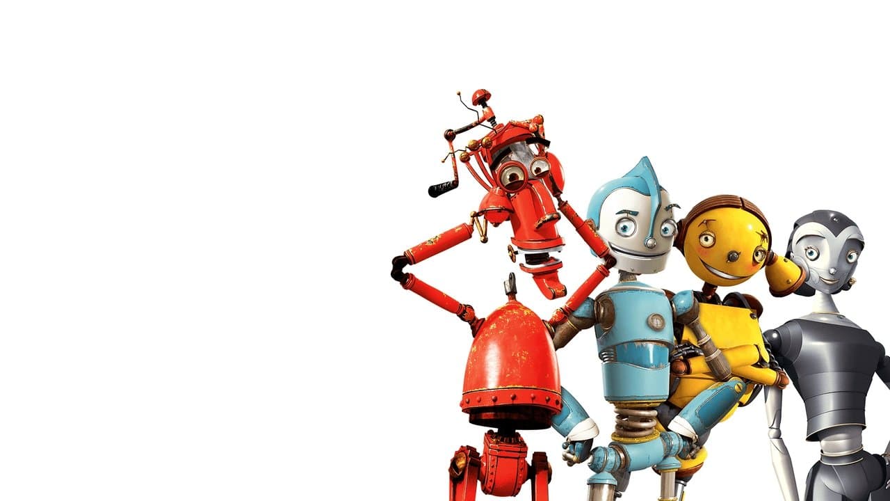 Robots — backdrops 7