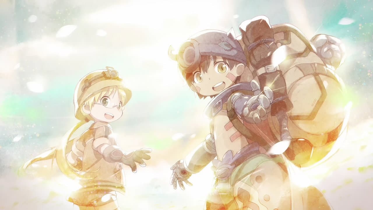 Made in Abyss: Dawn of the Deep Soul — backdrops 3