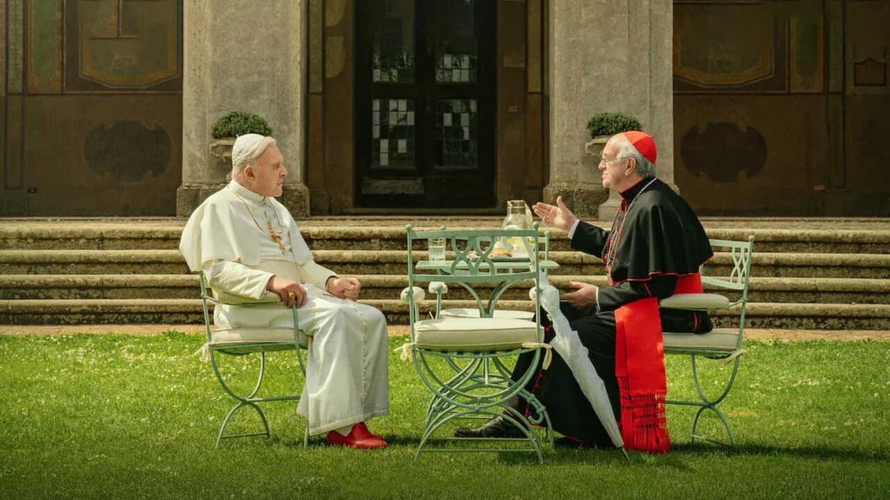 The Two Popes — backdrops 3
