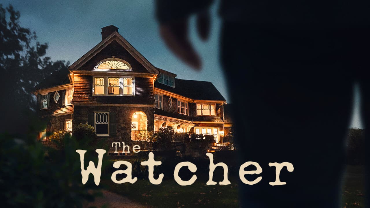 The Watcher — backdrops with title 3